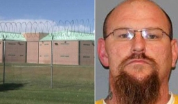 Tù nhân Mỹ được thả nhầm bị vợ chở thẳng đến nhà giam sau 2 tiếng