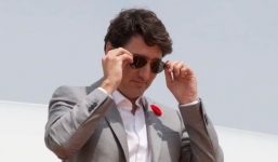 Thủ tướng Canada bị phạt vì 2 cặp kính mát