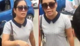 Vụ chánh văn phòng nói khiếm nhã sau va chạm giao thông: Kết luận của công an