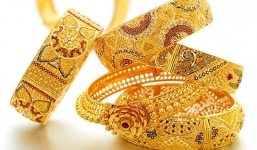 Giá vàng hôm nay 26/6: Chìm sâu chưa thấy cửa hồi phục