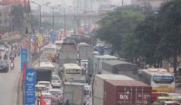 Hà Nội kiến nghị mở rộng nút giao Pháp Vân - Cầu Giẽ nhằm giảm ùn tắc