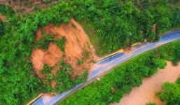 Mưa lũ ở Tây Bắc: Những hình ảnh kinh hoàng không thể quên