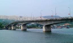 Hôm nay 26/6, chính thức hợp long cầu Việt Trì-Ba Vì bắc qua sông Hồng