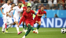 Dân mạng đã tìm thấy lý do Ronaldo sút hỏng penalty ở World Cup