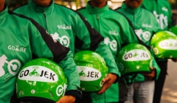 Ứng dụng đặt xe công nghệ của Indonesia Go-Jek chuẩn bị vào Việt Nam để cạnh tranh với Grab