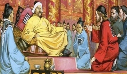 Bí ẩn cung điện dát vàng của cháu nội Thành Cát Tư Hãn: Ngay bên dưới Tử Cấm Thành