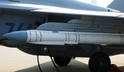 'Tiếng sấm' từ bầu trời - Vũ khí bất khả xâm phạm mới của KQ Nga đáng gờm như thế nào?