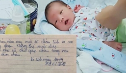 Hà Nội: Sản phụ 16 tuổi sinh con một mình rồi để lại cùng lời nhắn và bỏ đi