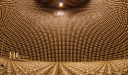 Ẩn sâu 1000m dưới đất, cỗ máy săn loại hạt có thể xuyên qua lớp thép dày 100 năm ánh sáng