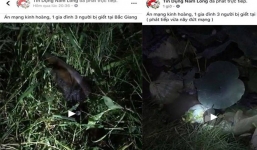 Thực hư vụ thảm án 3 người trong gia đình bị giết ở Bắc Giang