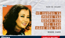 Những chuyện ly kỳ về Hoàng Oanh: Danh ca có đạo đức và tự trọng ít ai sánh kịp (P1)