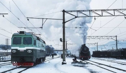 Đường sắt hơn 100 năm tuổi sắp hồi sinh, Nga-Hàn-Triều đón 'nguồn lợi kinh tế khổng lồ'?