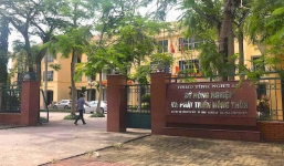 Giám đốc Sở Nông nghiệp thông tin về việc đơn vị có hơn 400 trưởng, phó phòng