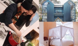 Cận cảnh biệt thự 'chuồng Bồ Câu' 25 tỷ chồng đại gia tặng Phan Như Thảo và con gái