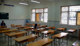 Một thí sinh ở Sài Gòn 'bao' cả trường thi, 70 giám thị được nghỉ