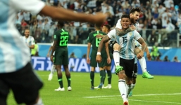 Rojo: Phút 76 bị cả Argentina nguyền rủa, phút 86 thay Messi đóng vai 'anh hùng dân tộc'