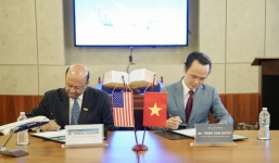 Bamboo Airways ký thỏa thuận mua 20 máy bay Boeing 787-9 Dreamliner trị giá 5,6 tỷ USD