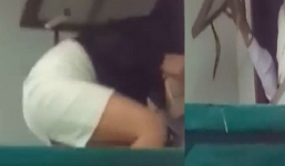 Thông tin mới nhất vụ bí thư huyện vào nhà nghỉ 'thăm' nữ cán bộ