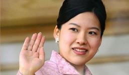 Công chúa Nhật Bản từ bỏ thân phận hoàng gia, kết hôn với nhân viên hãng tàu biển