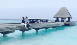 Hành động lãng mạn của Cường đô la với Đàm Thu Trang trước tin đồn ngày cưới cận kề