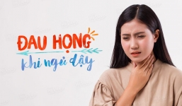 90\% người từng bị khô và đau họng sau khi ngủ dậy: Nhớ 8 nguyên nhân phổ biến để tránh