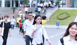 Đề thi Giáo dục Công dân: 'Khó, nhiều câu tình huống rối rắm, thí sinh đọc xong chỉ biết cười'