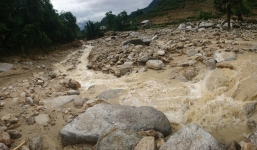 Hà Giang: Thêm 2 người chết vì lũ cuốn