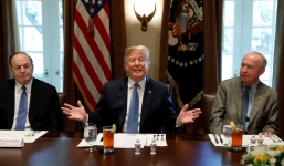 Lệnh cấm nhập cảnh của ông Trump bất ngờ 'thắng lớn'