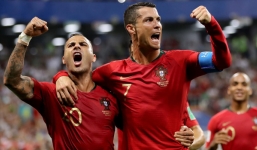 Messi có thể chạm trán Ronaldo ngay tứ kết World Cup 2018