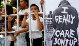 Mỹ: 17 bang kiện Tổng thống Trump chia cắt trẻ ở biên giới Mexico