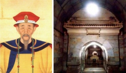 Địa cung không ai dám tiến vào và những bí ẩn ám ảnh về nơi an nghỉ của Hoàng đế Khang Hy