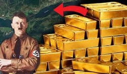 Hé lộ về bí ẩn kho báu trị giá hơn 45 tỉ USD của trùm phát xít Hitler