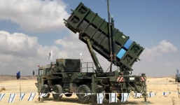 'Thay màu da trên xác chết': Syria thế chân Iran quyết chiến với Israel ở vùng biên giới?