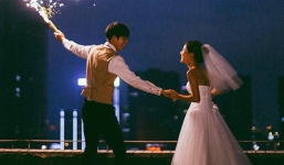 Bộ ảnh cưới đẹp mê đang khuấy đảo MXH: Thần thái quá đỗi tự nhiên, tình và mãn nguyện