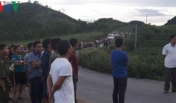 Tiết lộ danh tính 4 nạn nhân bị điện giật tử vong ở Nghệ An