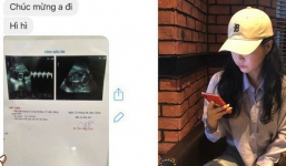 'Thánh nhọ' hôm nay: Người yêu cũ gửi ảnh siêu âm thông báo lên chức bố, yêu cầu 'chúc mừng anh đi'