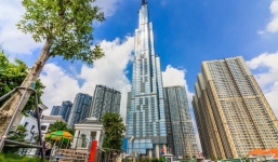 Bên trong tòa nhà cao nhất Việt Nam 1 tháng trước ngày khai trương