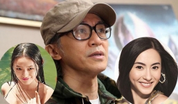 Sinh nhật cô đơn của vua hài Châu Tinh Trì:  Các mỹ nhân quay lưng và lời chúc từ hai 'gái hư'