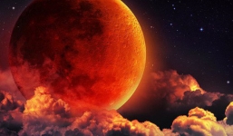 Mặt trăng máu dài nhất thế kỷ 21 sắp xảy ra vào tháng tới, Việt Nam có nhìn được không?