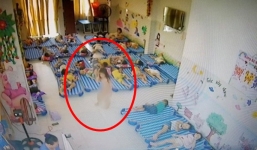 Con gái 4 tuổi chết bất thường khi đi nhà trẻ, người mẹ mong chờ kết quả giám định pháp y để con không chết oan