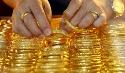 Giá vàng hôm nay 28/6/2018: Chìm sâu trong vùng trũng, lập đáy mới