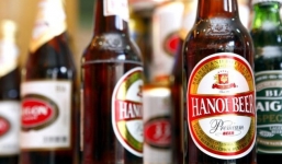 Kinh doanh sa sút, lương sếp Habeco giảm 800 triệu đồng