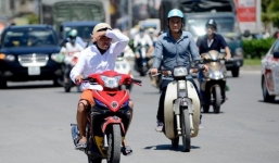 Dự báo thời tiết: Miền Bắc nắng gắt nhiều ngày