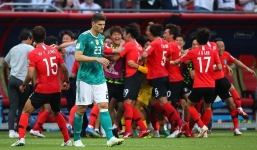 World Cup 2018: 'Định lý' kinh điển về ĐT Đức chính thức bị đưa vào dĩ vãng