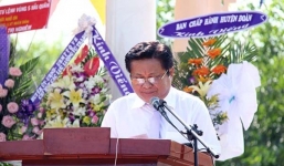 Huyện ủy Phú Quốc lên tiếng về  thông tin 'chủ tịch huyện thôi chức'