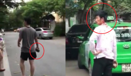 Khởi tố hình sự vụ tài xế Mai Linh bị người đàn ông cầm gạch nện vỡ đầu