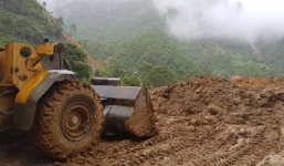 Mưa lũ kinh hoàng ở phía bắc khiến 31 người chết, mất tích thiệt hại gần 500 tỉ đồng