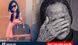 Cháu gái lấy bộ đồ bà may tặng làm giẻ lau, phản ứng của người bố khiến chúng ta nể phục