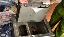 Nhà nữ đại gia ở miền Tây bị trộm viếng thăm, cuỗm gần 1 tỷ đồng