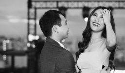 Tuấn John - chồng sắp cưới của Lan Khuê: Xuất thân 'trâm anh thế phiệt', tài sản có thể lên tới hàng trăm triệu USD